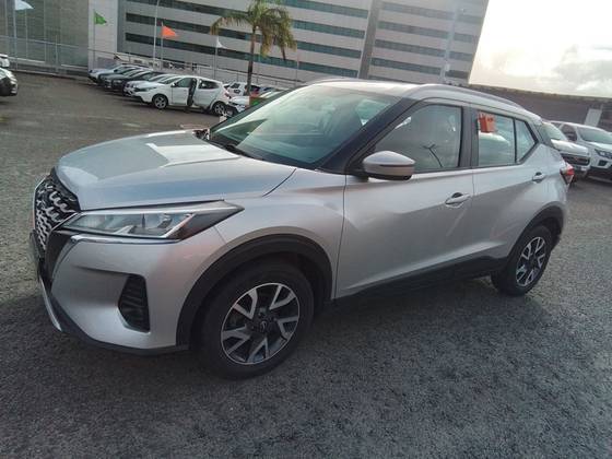 NISSAN KICKS 1.6 16V FLEXSTART SENSE XTRONIC